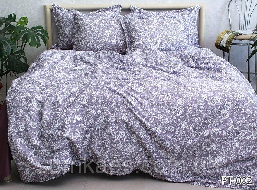 Комплект постільної білизни з компаньйоном (PT-002) 1,5-спальний TAG tekstil Різнобарвний (2000002407379)