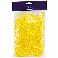 Декоративний подарунковий наповнювач "Миттєвість радості" бузковий