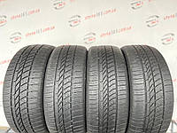 Шины Б/У всесезонна 215/50 R17 HANKOOK KINERGY 4S H740 6mm