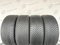 Шины Б/У всесезонна 225/45 R17 HANKOOK KINERGY 4S 2 H750 4mm