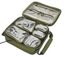 Сумка для грузил Trakker NXG Modular Lead Pouch Complete