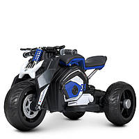 Електромобіль дитячий Мотоцикл M 4827EL-4 до 25 кг Ама