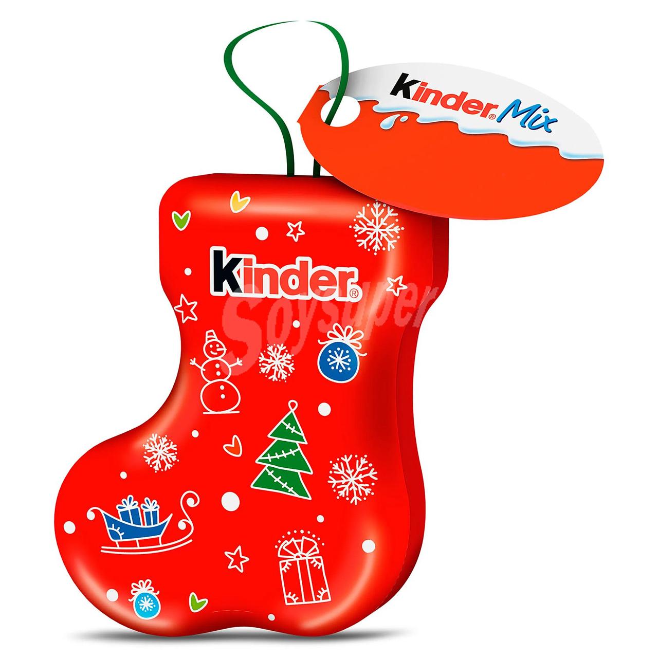 Різдвяний шоколад Kinder Mini Eggs Kinder Schokolade 34g, фото 1