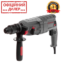Перфоратор Intertool YLP DT-0186 (3.5Дж, 1300об/хв, 5100уд/хв, 3режими, SDS-plus, знімний патрон для швидкого затискання)