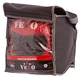 Шолом боксерський шкіряний VELO з ліцензією AIBA 3080 (розміри S-XL), фото 10