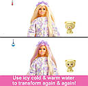 Лялька Барбі Сюрприз М'які та пухнасті Лев Barbie Cutie Reveal HKR06, фото 4