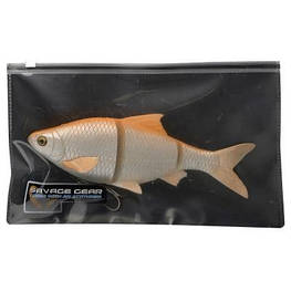 Коробка рибалки Savage Gear PP Ziplock bags XL 36 x 20cm — 10 pcs (1854.02.33)