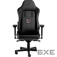 Кресло геймерское NOBLECHAIRS Hero Darth Vader Edition (NBL-HRO-PU-DVE)