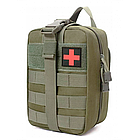 Медична аптечка набір для муніципального захисту Турнікет ReMed, фото 2