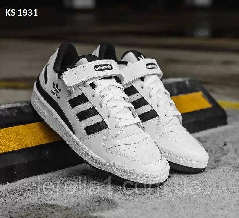 Кросівки Adidas Forum Low 41-45 розміри, фото 1