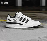 Кросівки Adidas Forum Low 41-45 розміри, фото 2