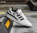 Кросівки Adidas Forum Low 41-45 розміри, фото 7