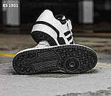 Кросівки Adidas Forum Low 41-45 розміри, фото 3