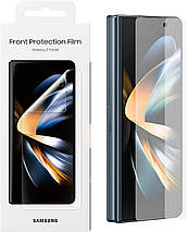 Оригінальна передня захисна плівка 2 шт. для Samsung Galaxy Z Fold4, фото 5