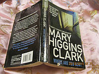 Книга НА АНГЛИЙСКОМ ЯЗЫКЕ роман MARY CLARK англия