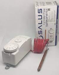 Терморегулятор накладної на трубу SALUS AT10, фото 1