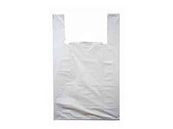 Пакет-майка 22*39см 100шт 8мкрн ТМ Україна