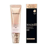 Shiseido Maquillage Dramatic Nude Jelly BB SPF50+ PA+++ кремовый беж, 30мл