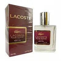 Lacoste Pour Femme Elixir Perfume Newly жіночий, 58 мл