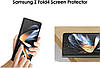Оригінальна передня захисна плівка 2 шт. для Samsung Galaxy Z Fold4, фото 2