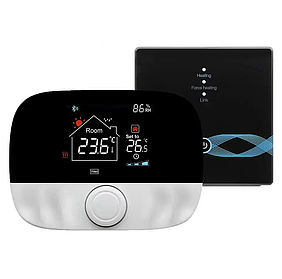 Программатор BEOK BOT-T9N безпровідний для газового та електричного котла і теплої підлоги