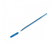 Ручка шариковая Economix Е10196-02 Line 0,7 мм масляная синяя NEW