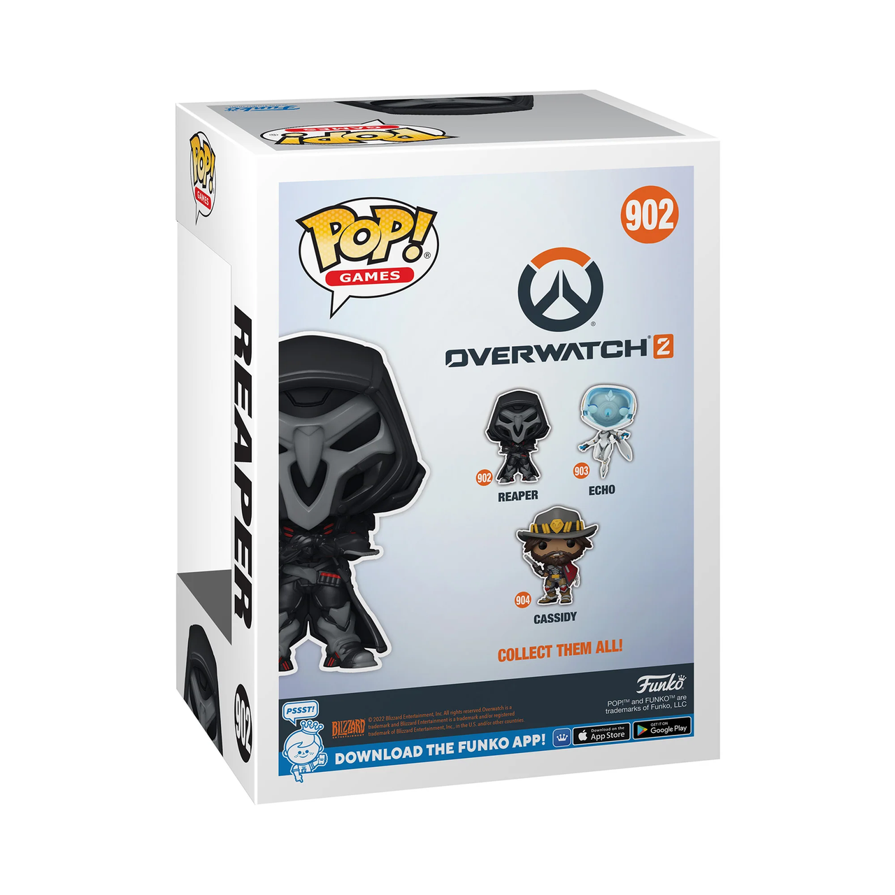 Reaper cheap funko pop