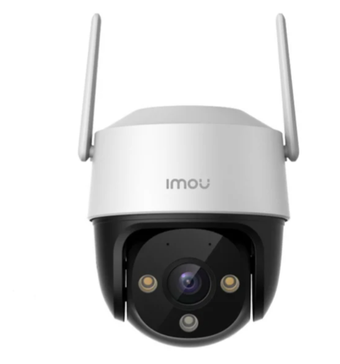 IP-камера відеоспостереження Imou Cruiser SE+ 4MP (IPC-S41FEP)