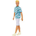 Лялька Барбі Кен Гра з модою 211 Barbie Fashionistas Ken HJT10, фото 2