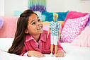 Лялька Барбі Кен Гра з модою 211 Barbie Fashionistas Ken HJT10, фото 5