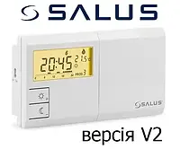 Тижневий программатор SALUS 091FLV2 (проводной)