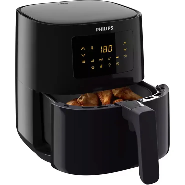 Мультипіч (аерофритюрниця) Philips HD9252/90
