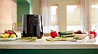 Мультипіч (аерофритюрниця) Philips HD9252/90, фото 6