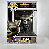 Фигурка Фанко Поп Марвел - Cтражи Галактики - Ракета [Funko Pop 1202 Marvel - Rocket]