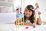 Лялька Барбі Педіатр блондинка Ігровий набір Barbie Pediatrician Playset, Blonde Doll GTN51 Mattel Оригінал, фото 2