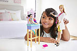 УЦІНКА! Лялька Барбі Педіатр блондинка Ігровий набір Barbie Pediatrician Playset, Blonde Doll GTN51 Mattel Оригінал, фото 3
