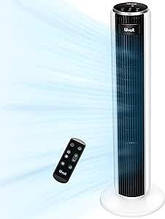 Колонний вентилятор LEVOIT Tower Білий (B0BWJW8HTL) 3641
