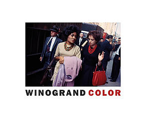 Книга Garry Winogrand: Winogrand Color