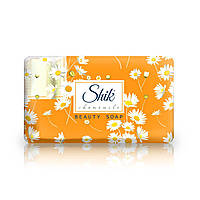 Мило тверде Shik Beauty Soap Ромашка, 5*70 г (екопак)