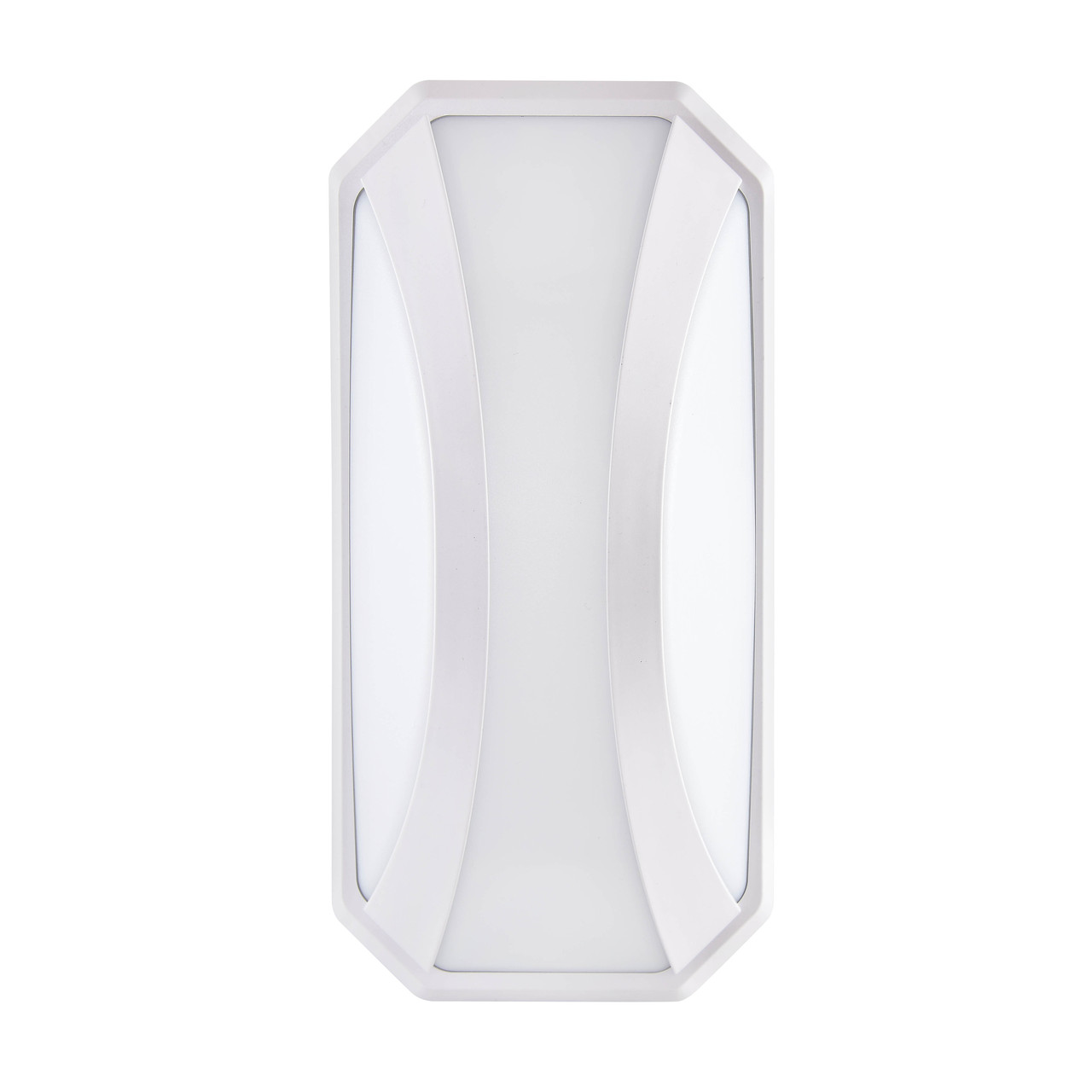 Світильник світлодіодний фасадний 24W TANGO настінний білий