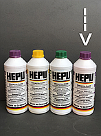 HEPU G13 концентрат антифриза фиолетовый 1,5 л