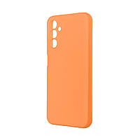 Чохол для смартфона Cosmis Full Case HQ 2 mm for Samsung Galaxy A14 5G Orange Red