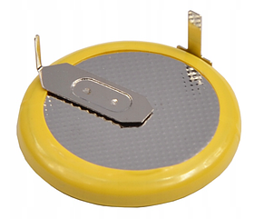 Аккумулятор 3.6 V LIR2025 батарейка для ключа BMW, Mini Cooper