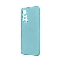 Чохол для смартфона Cosmiс Full Case HQ 2mm for Poco M4 Pro 5G Sky Blue