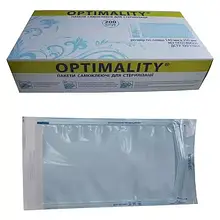 Пакети для стерилізації самоклейних Optimality 140-250 мм