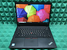 Ноутбук Lenovo ThinkPad E480/ 14" (1920x1080)/ Core i5-8250U/ 8 GB RAM/ 256 GB SSD/ UHD 620, фото 3