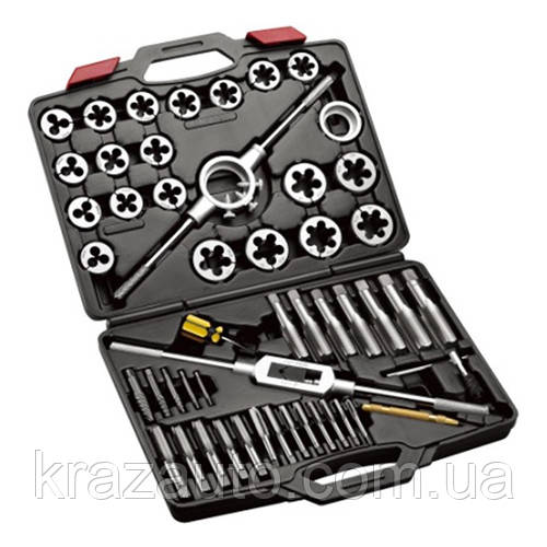 TJG. Набір мітчиків і плашок, 51 передм. (E2200) (E2200), фото 1