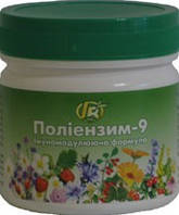 Полиэнзим-9 280 г иммуномодулируюшая формула - Грин-Виза, Украина