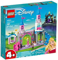 Конструктор Лего Дісней Принцеси Замок Аврори Lego DisneyPrincess Aurora's Castle 43211