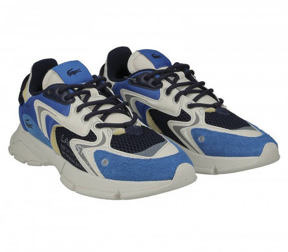 Lacoste L003 NEO 223 1 SMA BLU/NVY 746SMA0003BN1 Кроссовки, 42
